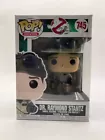 Dr. Raymond Stantz Funko Pop! Ghostbusters #745