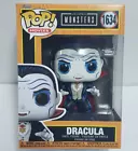 DRACULA - Universal Monsters - Funko POP! Movies #1634 Collectible Vinyl Figure