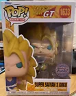 Dragon Ball GT - Super Saiyan 3 Goku Pop! Vinyl Figure  #1633 Free Post + P/P