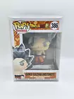 Dragon Ball Super Goku Ultra Instinct Form Funko Pop! Vinyl Figure #386