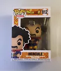 Dragon Ball Super Hercule #812 Funko Pop! Animation Goku Vegeta