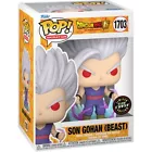 Dragon Ball Super: Super Hero Son Gohan (Beast) Funko Pop! Figure #1703 Chase