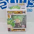 Dragon Ball Super - Super Saiyan Kale with Energy Funko Pop! Vinyl #819