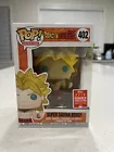 Dragon Ball Z Funko Pop | #402 Super Saiyan Broly | 2018 Summer Convention