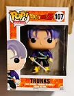 Dragon Ball Z - Future Trunks #107 Funko Pop!Vinyl Figure (With Protector)