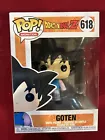 Dragon Ball Z: Goten Funko Pop #618 Animation Brand New