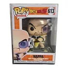 Dragon Ball Z Pop! Funko Pop Vinyl Nappa #613