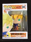 Dragon Ball Z Super Saiyan Goku (First Appearance) Funko Pop! Vinyl Figure #860