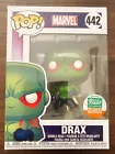 DRAX 2019 Funko Pop! Guardians Of The Galaxy Limited Edition #442