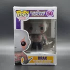 Drax #50 ~ Funko Pop Marvel Guardians of the Galaxy (Damaged)