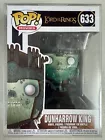 Dunharrow King 633 ~ The Lord of the Rings ~ Funko Pop Vinyl + FREE PROTECTOR