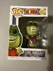 Earl Sinclair Dinosaurs Funko Pop Vinyl 959 NEW