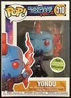 ECCC 2018 Funko Pop Guardians of the Galaxy Yondu #310 Spring Convention Sticker