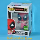 ECCC 2021 - Deadpool - Deadpool with Teddy Belt Pop! Vinyl Figure (RS) #754