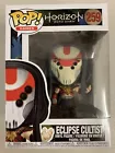 Eclipse Cultist 259 ~ Horizon Zero Dawn ~ Funko Pop Vinyl ~ Games