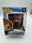 ED SHEERAN Funko POP Rocks #76 Vinyl Figure Vaulted Retired W/Protector