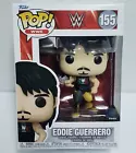 EDDIE GUERRERO - WWE WWF Funko POP! #155 Collectible Vinyl Figure NEW & IN STOCK