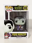 Eddie Munster 199 Funko Pop Vinyl - The Munsters