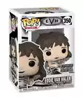 Eddie Van Halen Funko Pop! Vinyl Figure #350 EE Exclusive FAST SHIP