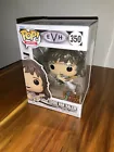 Eddie Van Halen POP Vinyl Figure #350 Funko Rocks Music Entertainment Earth New