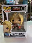 Edward Elric #391 (FullMetal Alchemist Brotherhood, Funko Pop!)