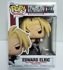 EDWARD ELRIC - Fullmetal Alchemist Brotherhood Funko POP! Anime #1577 Figure NEW