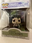 Edward Scissorhands: Edward & Dinosaur Shrub Pop! Deluxe Vinyl Figure #985