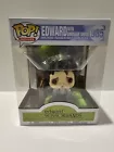 Edward Scissorhands: Edward & Dinosaur Shrub Pop! Deluxe Vinyl Figure #985