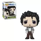 Edward Scissorhands Movie Edward Dress Clothes Vinyl POP Figure #980 FUNKO NIB