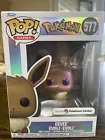 Eevee Pearlescent Pop! Vinyl Figure by Funko 577 Pokemon Center Exclusive