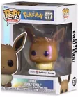 Eevee Pearlescent Pop! Vinyl Figure by Funko 577 Pokemon Center Exclusive New