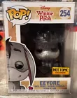 EEYORE 254 Funko Pop Winnie The Pooh HOT TOPIC DIAMOND EXCL Mint w/PROTECTOR