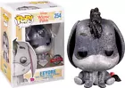 Eeyore Diamond Glitter #254 Exclusive Funko POP w/pop protector Winnie the Pooh