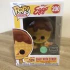 EGGO with Syrup #200 Scented | FUNKO POP! AD ICONS | KELLOGG’S EXCLUSIVE