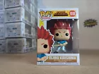 EIJIRO KIRISHIMA, "MY HERO ACADEMIA BASEBALL, 2024 FUNKO POP ANIMATION, #1518