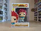 EIJIRO KIRISHIMA, "MY HERO ACADEMIA BASEBALL, 2024 FUNKO POP ANIMATION, #1518