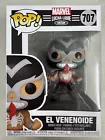 El Venenoide (Venom) 707 ~ Marvel: Lucha Libre ~ Funko Pop Vinyl