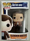 Eleventh Doctor 220 ~ Doctor Who ~ Funko Pop Vinyl ~ Television + FREE PROTECTOR