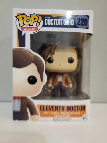 Eleventh Doctor Funko Pop #220