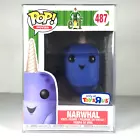 Elf Funko POP Narwhal #487 Toys R Us Exclusive Pop Protector Vaulted