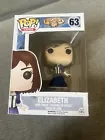 Elizabeth Pop 63 - Bioshock Infinite - Funko Pop! Vinyl 2015 Vaulted (damaged )