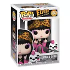 Elvira: Mistress of the Dark - Elvira and Gonk POP! Vinyl Figure (1647)