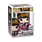 Elvira: Mistress of the Dark - Elvira & Gonk Pop! Vinyl Figure #1647