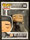 Elvis Presley Jailhouse Rock Funko Pop! Rocks 186