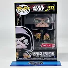 Emperor Palpatine #573 Target Exclusive - Brand New - Funko POP Star Wars