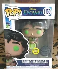 ENCANTO Bruno Madrigal Special Edition #1150 Glow  Funko Pop! Vinyl Mint