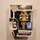 Enchantress #110 Funko Pop! DC Comics Legion of Collectors Exclusive Vaulted