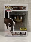 Eren Jaeger (Titan Form) Attack on Titan Hot Topic Funko POP! Animation 22