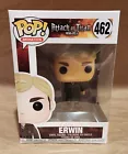 Erwin Funko Pop 462 Attack on Titan