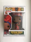 Erykah Badu (Tyrone) Funko POP! Rocks #353 With Pop Protector - Neo Soul R&B